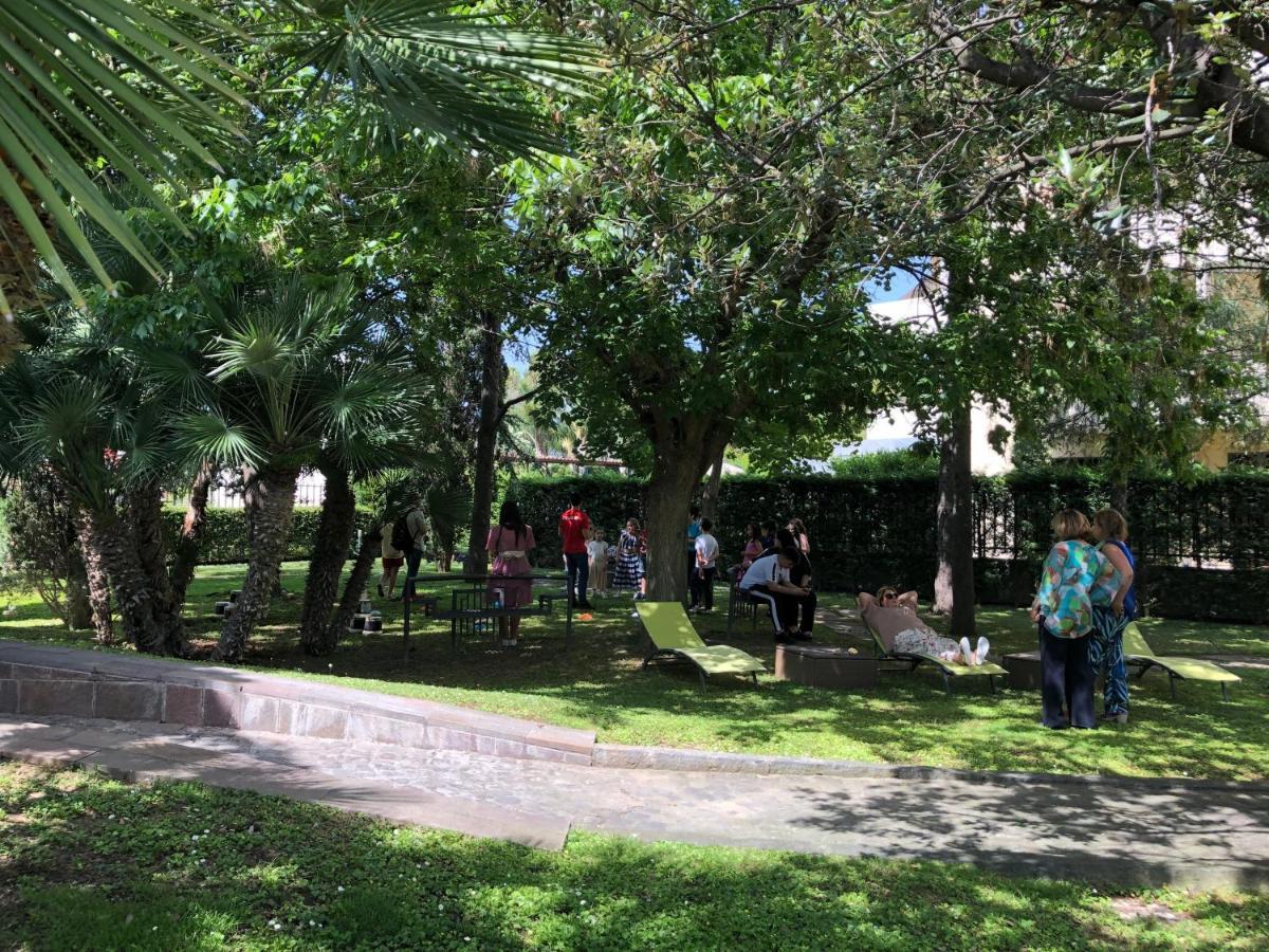 Hotel Giovanna Pompei