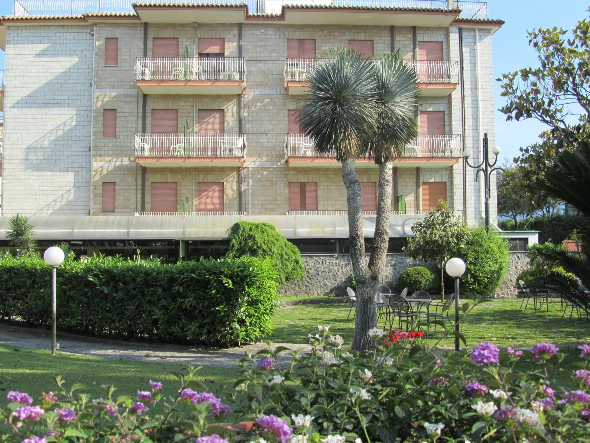 Hotel Giovanna Pompei